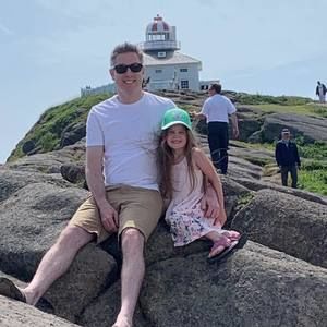 Meet your Posher, Ciaran john